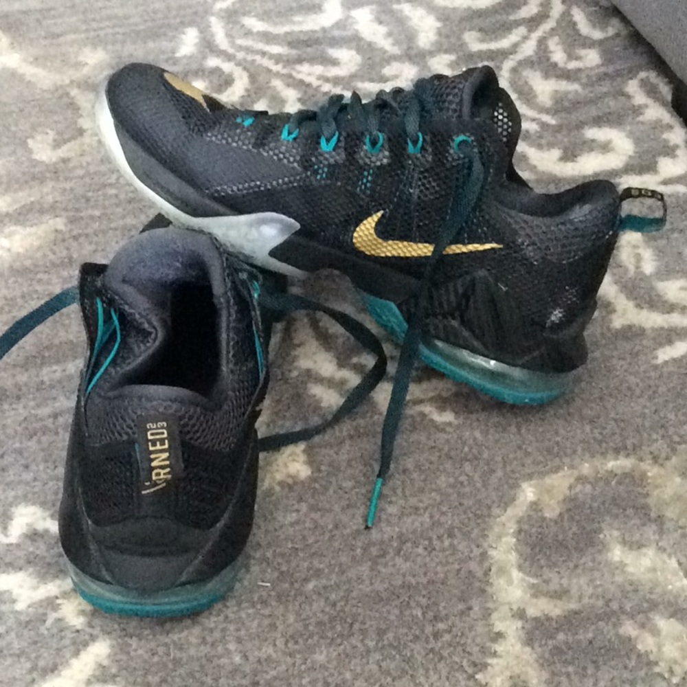 Men’s Size 8.5 Nike Zoom Lebron James Sneakers